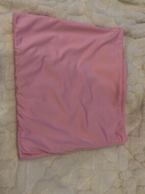 Pink Tube top